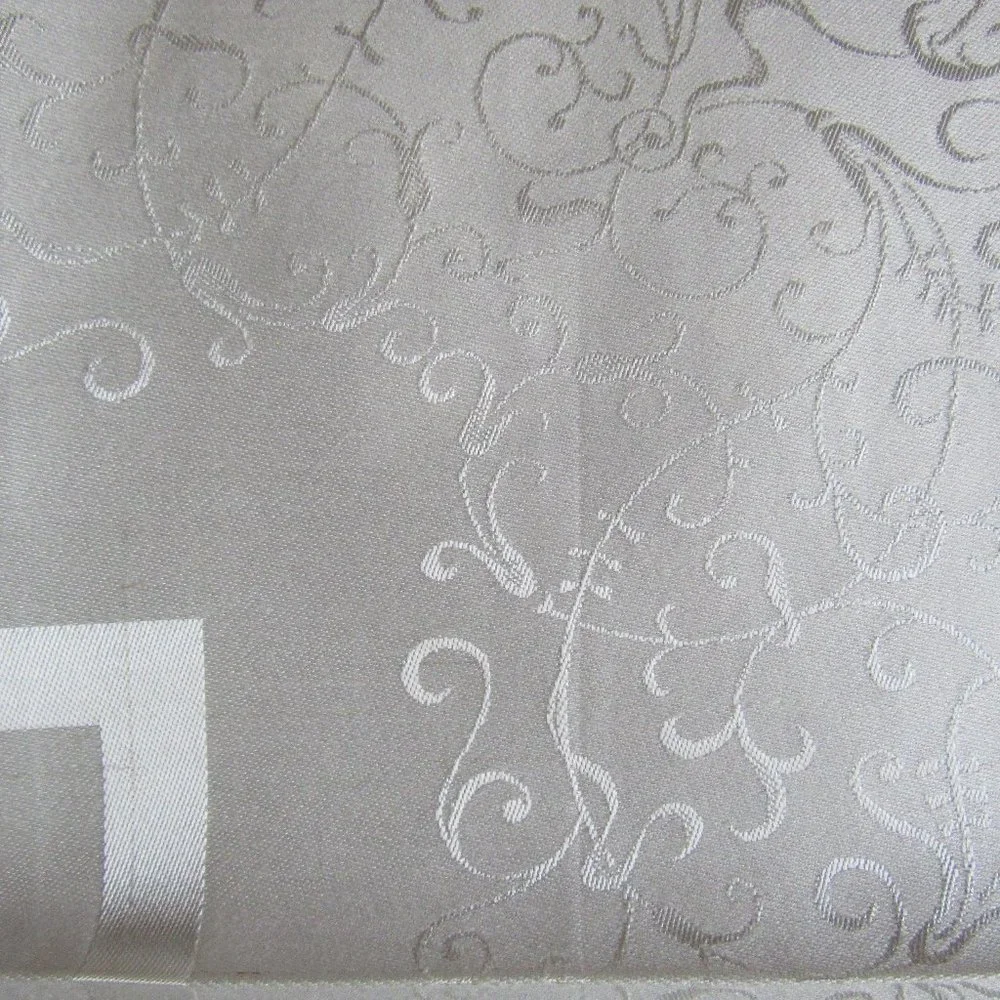 Set of 6 100% Cotton Napkins 18.5